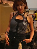 South Korea's top showgirl Xu Yunmei Busan tank world 1(108)